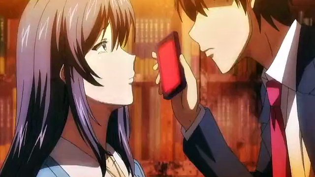 I was was Anime movie