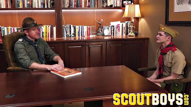 SCOUT NATHAN Capitolo 1 - La promessa