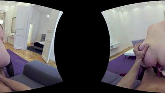 VR SC : porno pipe, levrette et cow-girl