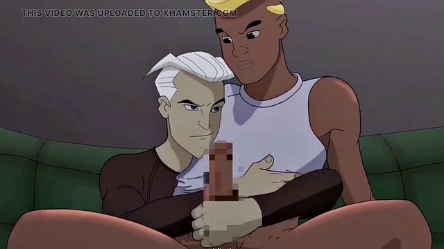 XXX-Men Evolution ep 03 - Hot fuck at maximum speed with Pietro - Hentai Bara Yaoi