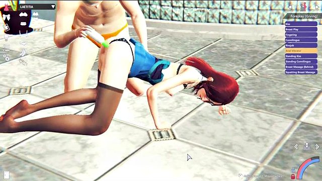 ANIME 3D OLD GUY FUCK SKINNY: Blowjob, Amateur & Babe Porn