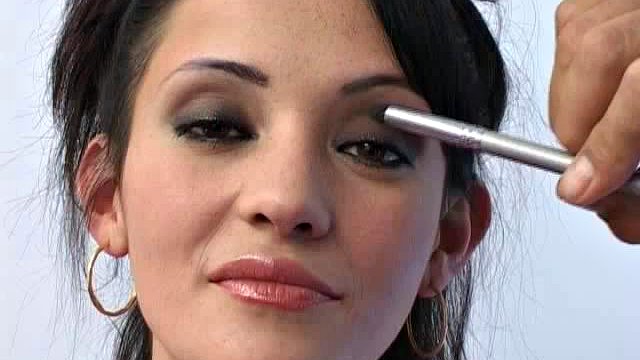 Nasty Makeup Argentina Bukkake - Nicole: Mamada, Latina Y Porno Facial