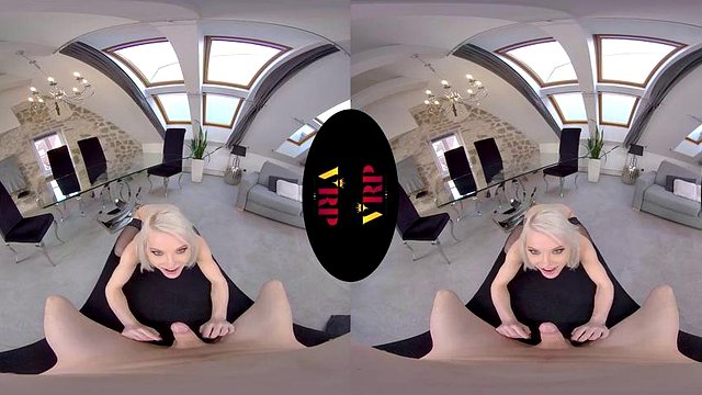 zazie: Doggy, Cowgirl & Anal VR Porn