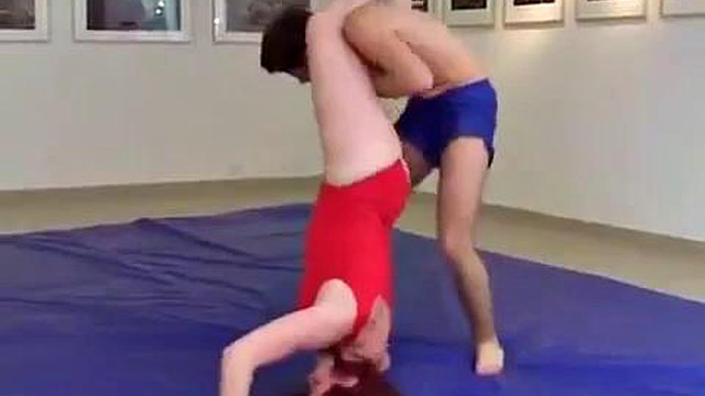 dww barbara vs nick: Bongacams, Vintage & Wrestling Porn