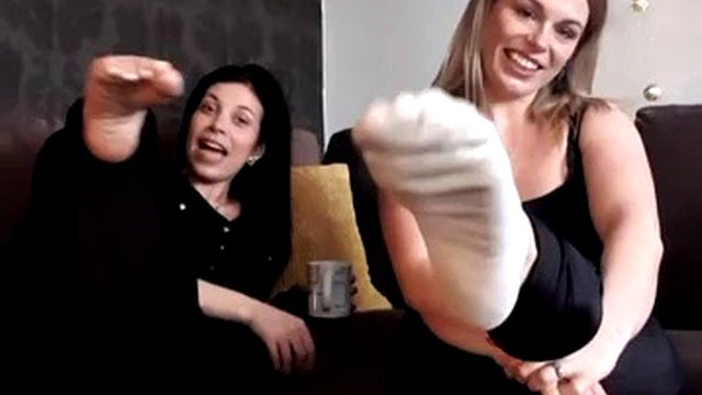 Sexy soles JOI