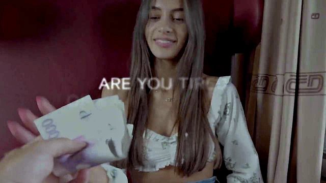 Licky Lex, Claudia Macc e Laura Booblock in pompini cechi all'aperto di Glamino