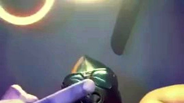 Mistress Smita humiliates your small cock in Malay
