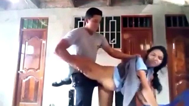 Indian student || sex outdoor || hard fuck||