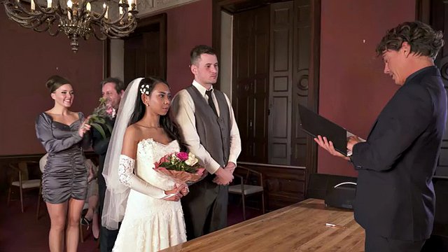 BRIDE4K. He shouldn't have dared