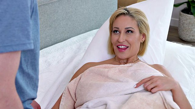 Μπάνιο στη μητριά μου