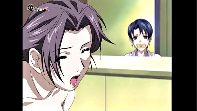 Taboo Sjarmerende STEMOR (Enbo) 4: Japansk, Hentai og Anime-porno