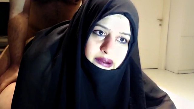 ARAB HIJAB HARDCORE PUNISHMENT