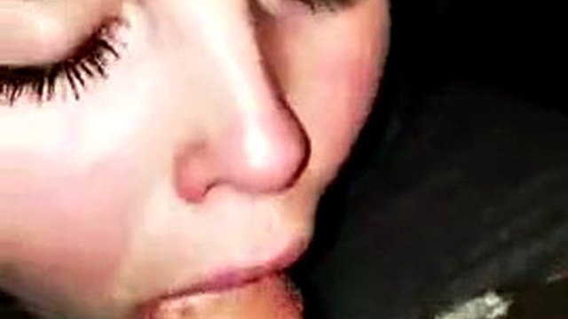 Bro and not sister give a real blowjob
