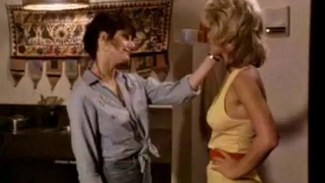 If my mother only knew: Blonde, Onlyfans & Vintage Porn