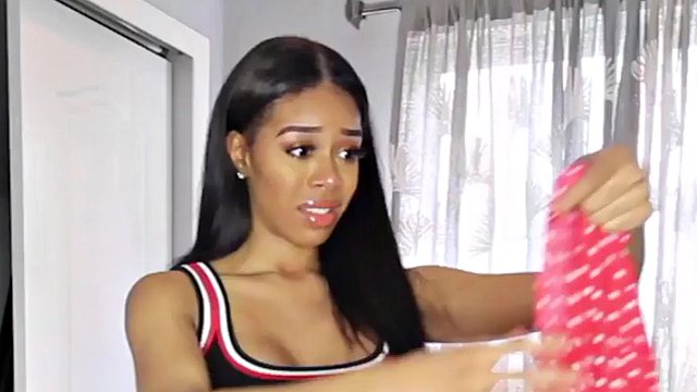 try on haul