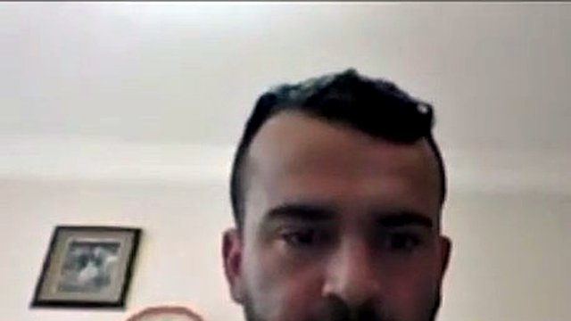 agreeable gay arabic guy