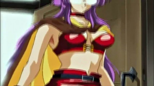 big boobs anime blonde student best sexy dance