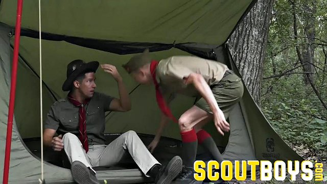 SCOUT NOAH Kapitel 3 – Die Wanderung