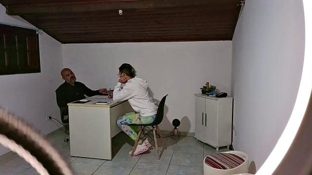 She Went to the College Principal's Office and Received Help to Avoid Failing