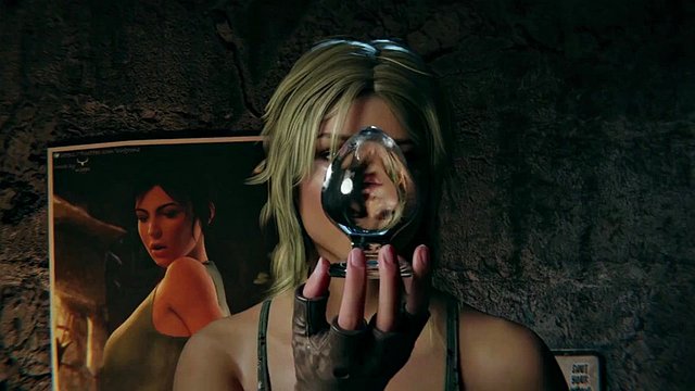 Lara Croft