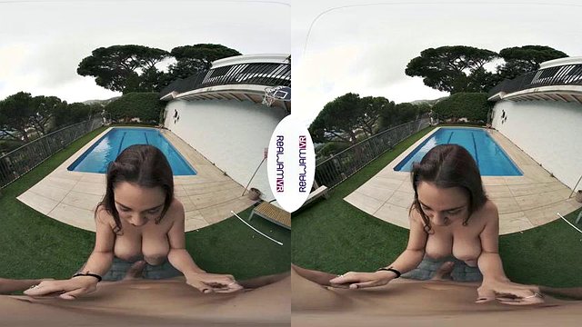 Vrilmshf: 입으로, 강아지 및 카우걸 포르노