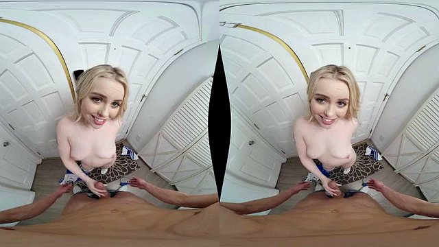 HS Creampie Sox Stockings VR: Blowjob-, Doggy- und Cowgirl-Porno