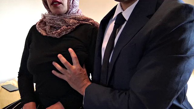Turk Talking How Old Was I When I First Fucked You – Turkish Wife Unfaithful to Anal Sex