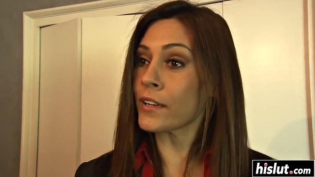 Busty Realtor Melody Jordan's Lesbian Seduction