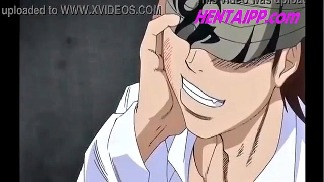 Lucky day for a teacher with two horny students - Uncensored Hentai