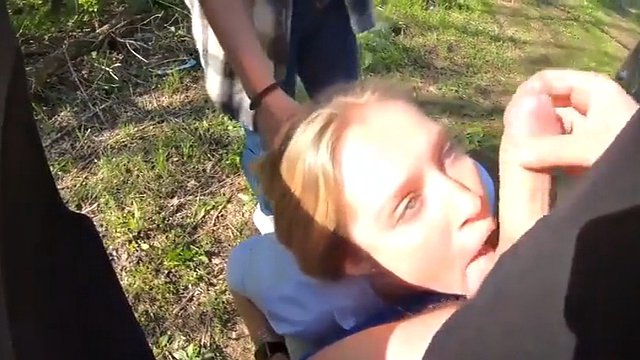 GF lost at rock paper scissors and had to suck fellow traveler - epic facial - point of view