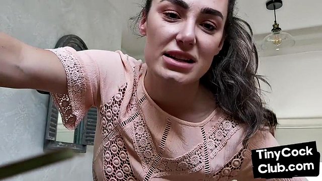 Real SPH amateur brit laughing of incel