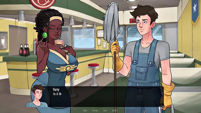 Gameplay - Deep Vault 69, Part 4