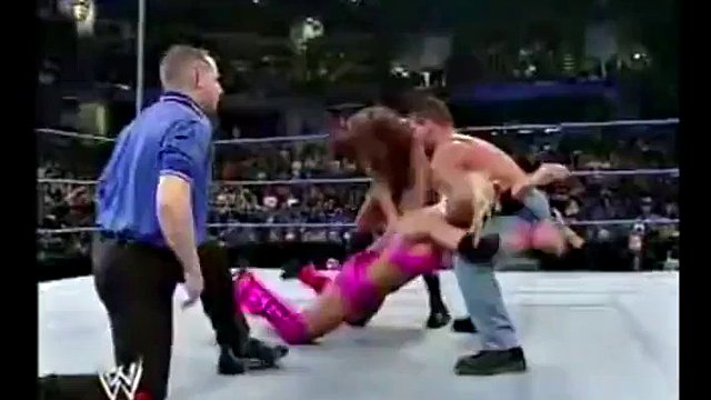spankings in pro wrestling (compilation)
