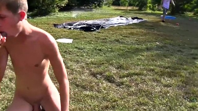 boys tricked into sex