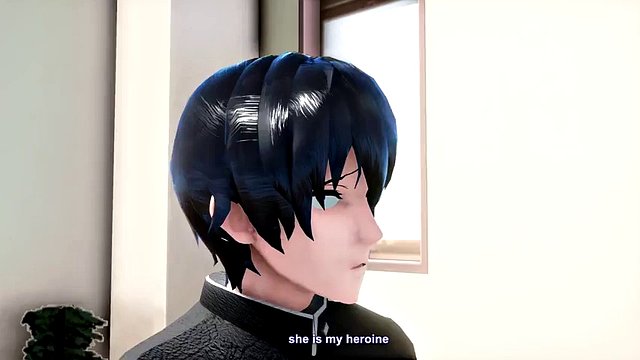 MMD Ane Log netorare