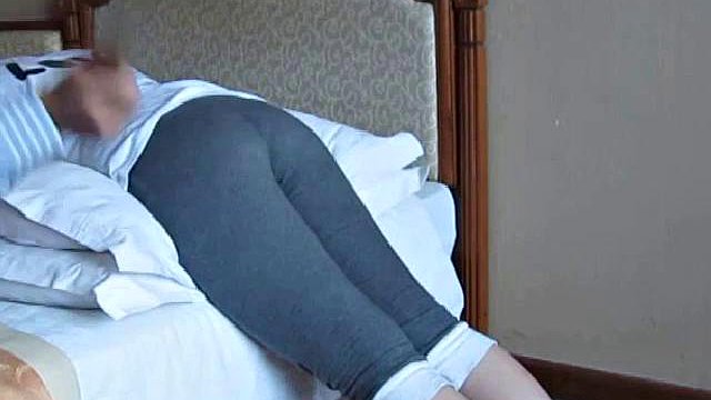 The teacher got spanked at home