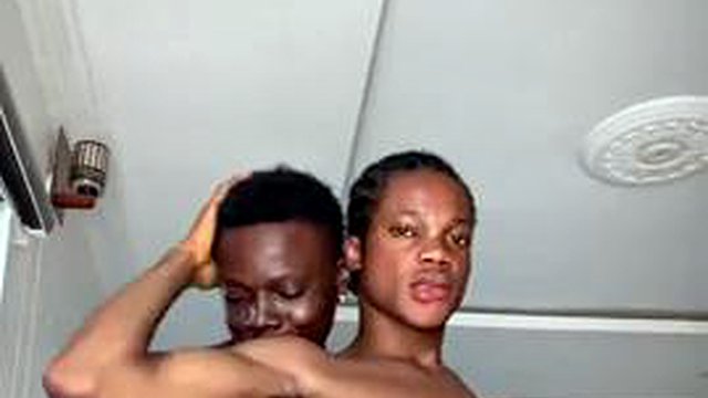 We Were Caught on Outdoor Scene