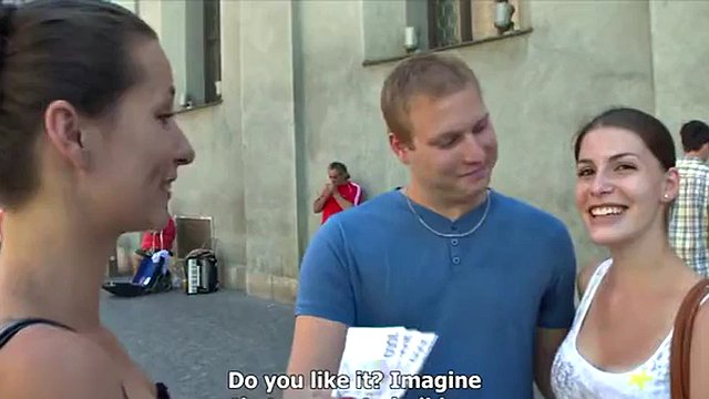 Seduce Couples With Money