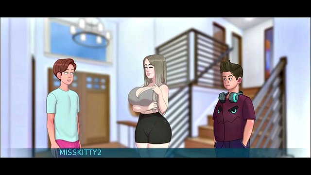 Sex Note - 90 - Helping Hand by Misskitty2k