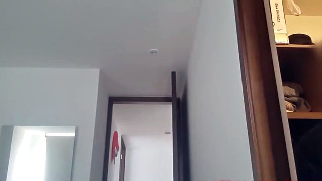 maid with huge melons gets grabbed at work part 1