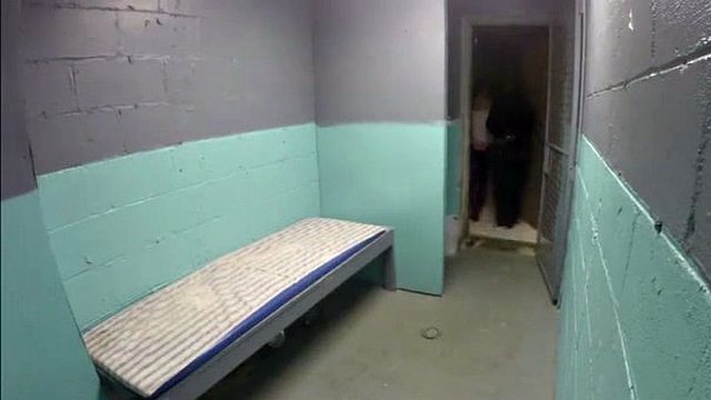 prison time