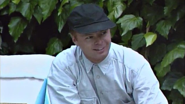 griffin drew - candid camera - swimming instructor