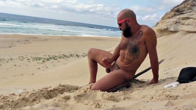 SUPER BEARDED, HOT SEXY MAN (iLoveHim)