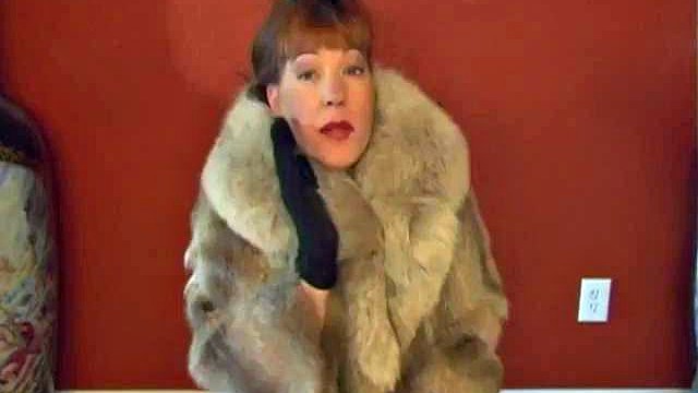 Charmming in furs: Big Tits, Amateur & Xnxx Porn