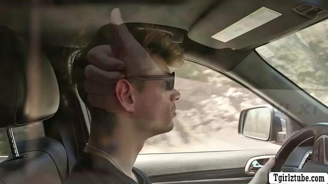 I will give you a ride but let me fuck u first