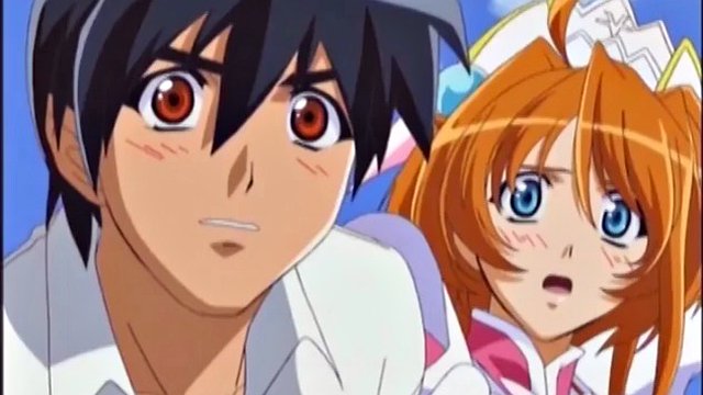 Busty anime teen pussy ravaged