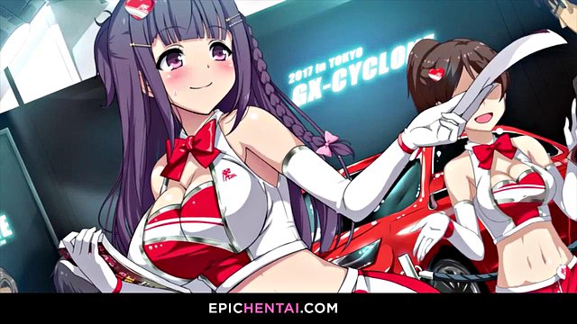 Yukina's Innocence Wrecked in VIP Anal Creampie