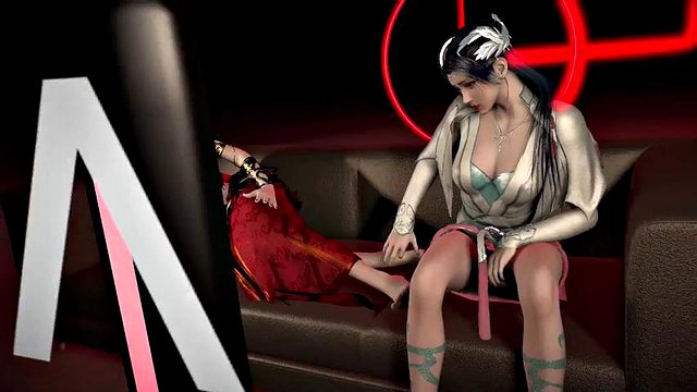 Watch BTTH Cai Lin and Yun Yun Collection II - Vam, Xnxx, Vam 3D Porn