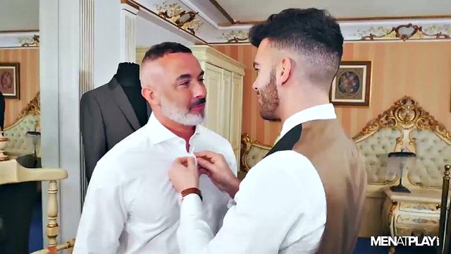 O alfaiate e Adam Franco