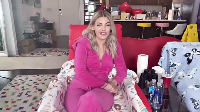 Getting comfortable in Dixie's ass